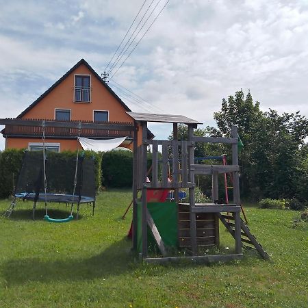Ferienhaus Hilde Steinwiesen Exterior foto