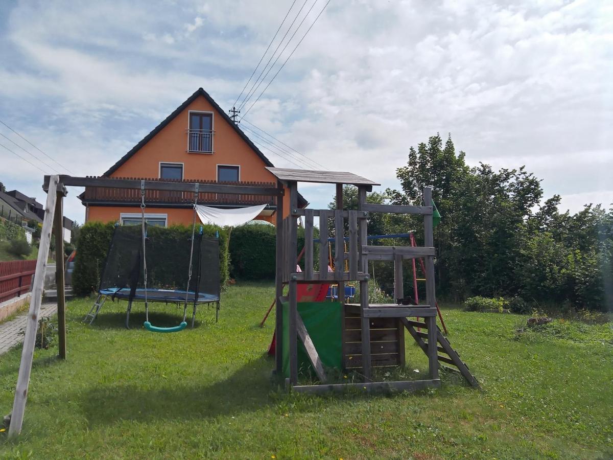 Ferienhaus Hilde Steinwiesen Exterior foto
