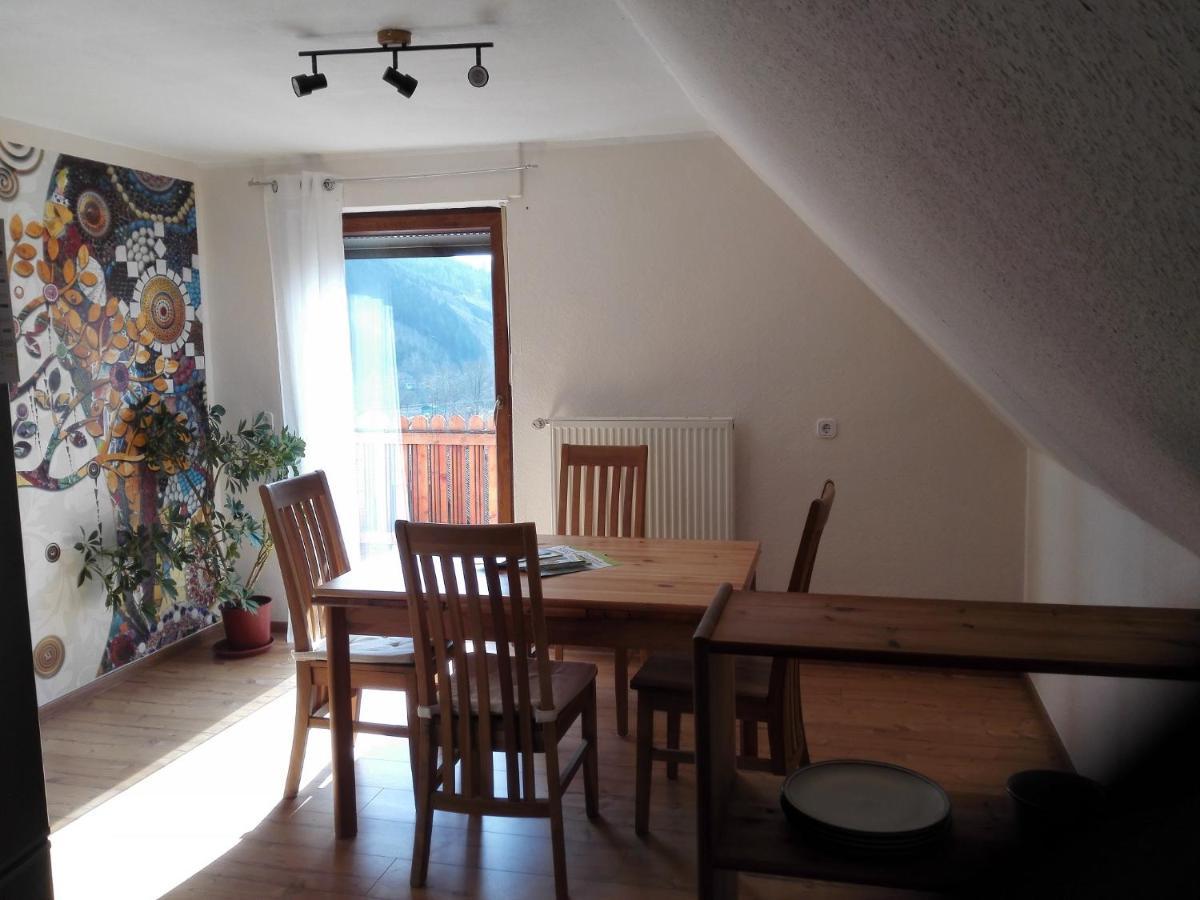 Ferienhaus Hilde Steinwiesen Exterior foto