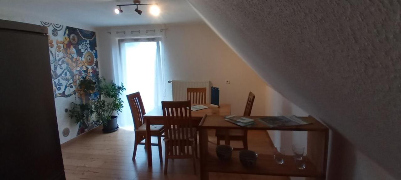 Ferienhaus Hilde Steinwiesen Exterior foto