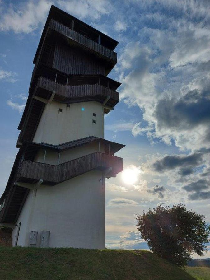 Ferienhaus Hilde Steinwiesen Exterior foto