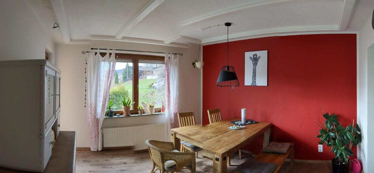 Ferienhaus Hilde Steinwiesen Exterior foto